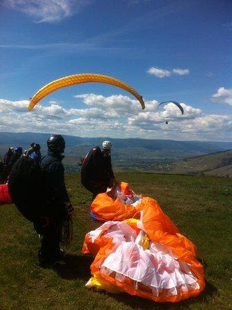 Paraglide Canada