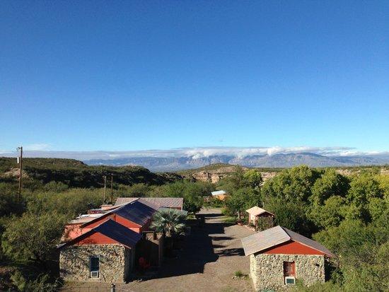 Chinati Hot Springs