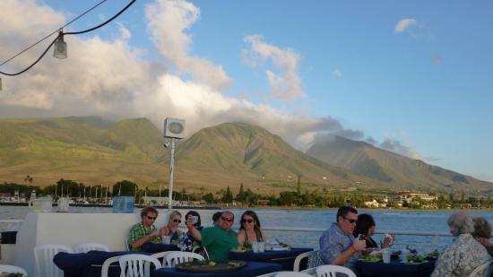 Maui Sunset Dinner Cruise