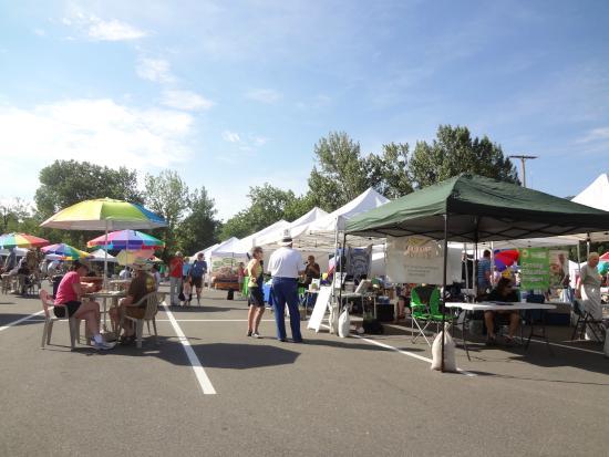 Golden Farmers Market