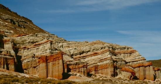 Ricardo Campground - Red Rock Canyon State Park