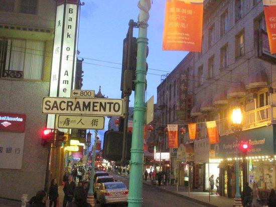 Sacramento Street