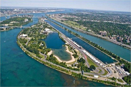 Circuit Gilles Villeneuve