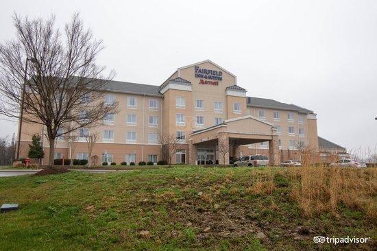 Fairfield Inn & Suites Chattanooga I-24/Lookout Mountain