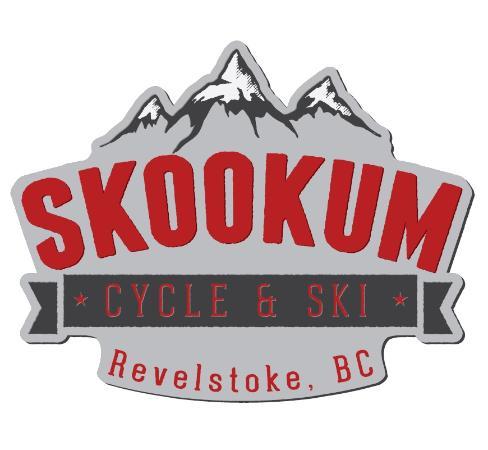 Skookum Cycle and Ski Revelstoke Rentals