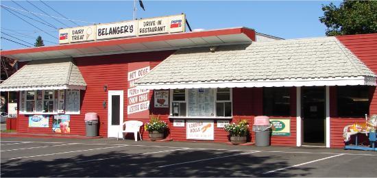 Belanger's Drive-In