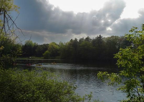 Pinehurst Lake Conservation Area