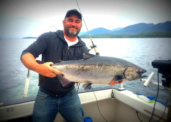 Alaska Sportsfishing Adventures