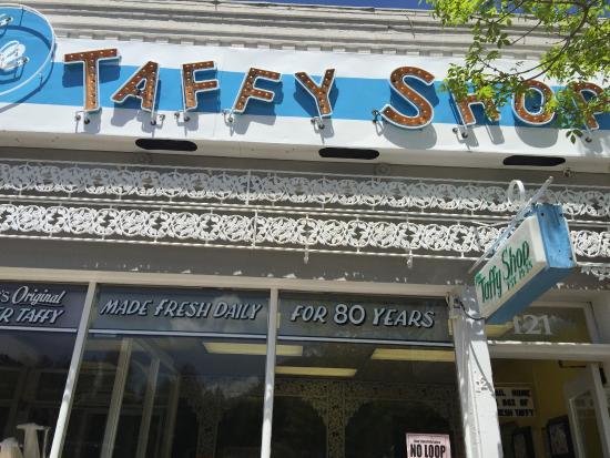 The Taffy Shop