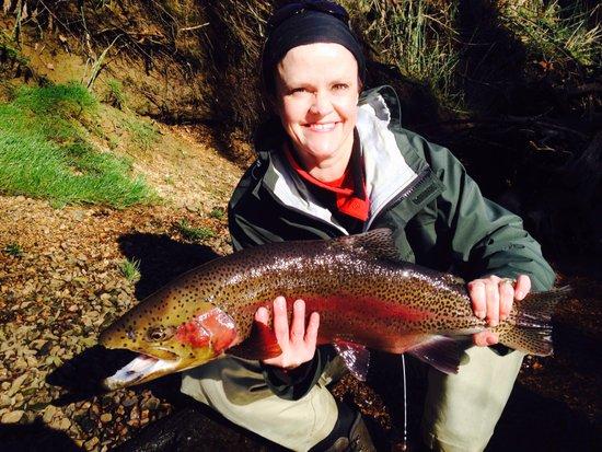 Chartered Waters Trout Shop & Guide Service