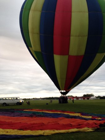 Fantasy Balloon Flights