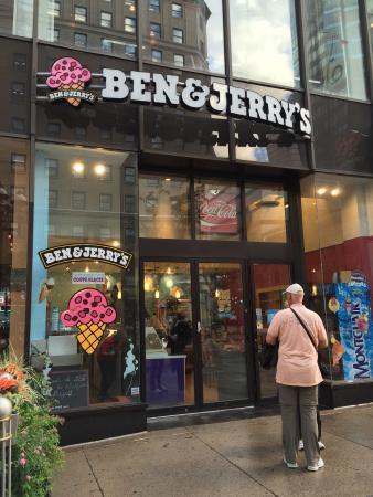 Ben & Jerry's