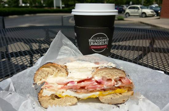 Bruegger's Bagels