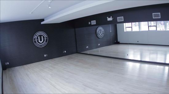 The Underground Dance Centre