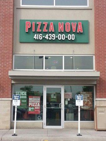 Pizza Nova