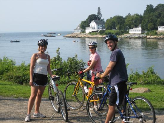 CT Bike Tours.Com