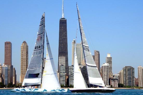 Next Level Sailing Chicago