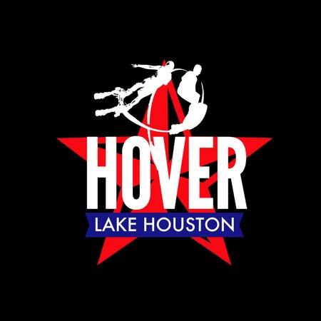 Hover Lake Houston