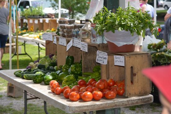 Saratoga Farmers' Market