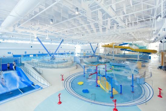 H2O Adventure + Fitness Centre