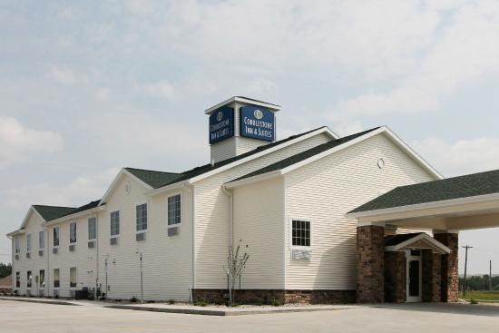 Cobblestone Inn & Suites - Linton