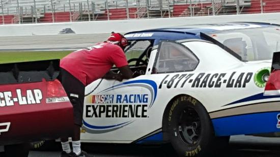 Nascar Racing Experience