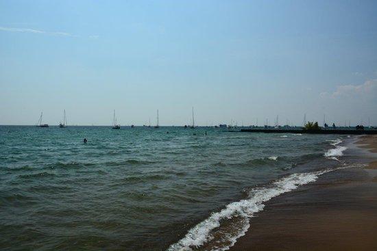 Gibraltar Point Beach