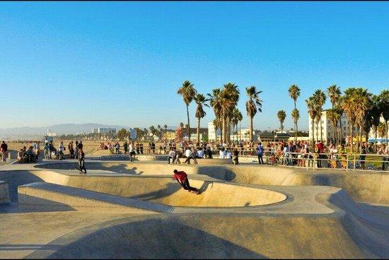 Venice Skatepark