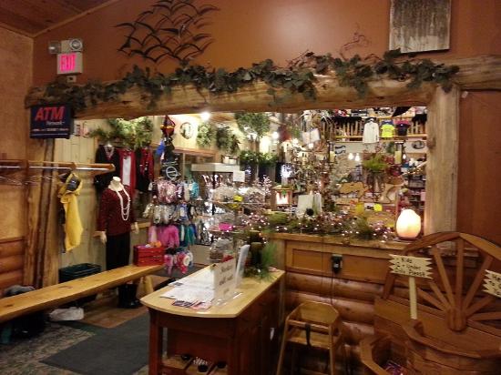 Pine Peaks Restaurant, Gifts, and Apparel