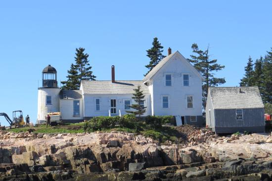 Bar Harbor Boat Tours