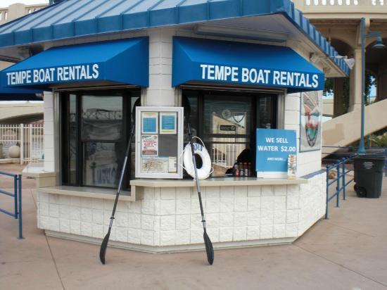 Tempe Town Lake Rentals