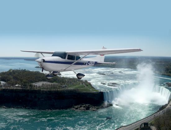 Niagara Falls Air Tours Inc.