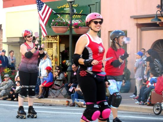 Monterey Bay Derby Dames