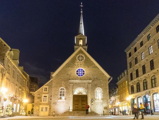 Notre-Dame-des-Victoires Church