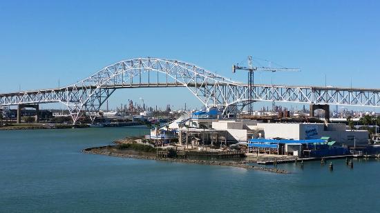 Corpus Christi Harbor Bridge