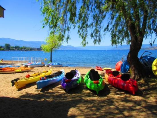 Okanagan Beach Rentals