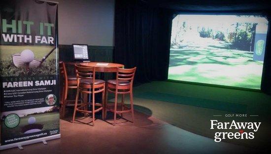 FarAway Greens Indoor Golf