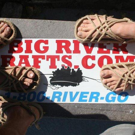 Big River Raft Trips