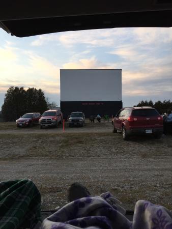 Mustang Drive-In