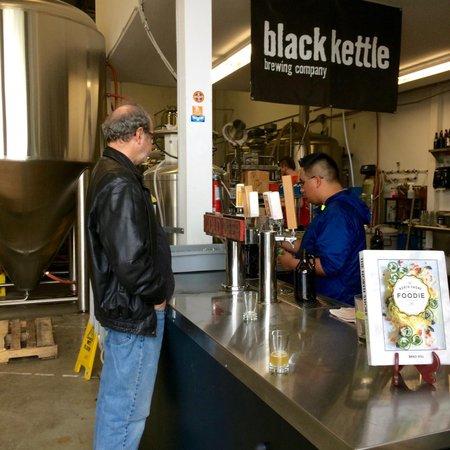 Black Kettle Brewery