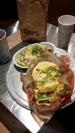 Chipotle Mexican Grill