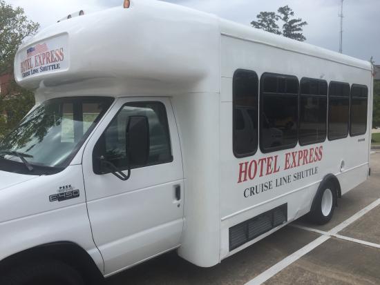 Express Cruise Line Shuttle