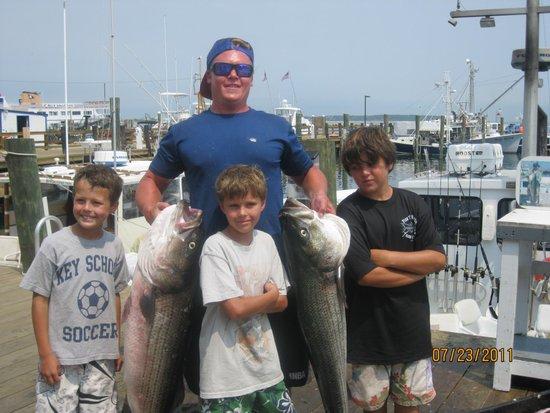 Block Island Fishing Charters