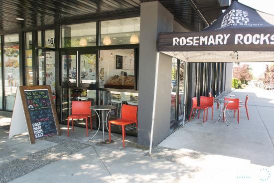 Rosemary Rocksalt - Lonsdale