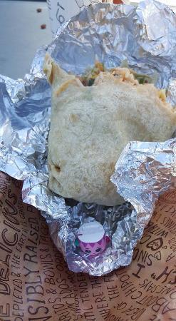 Chipotle Mexican Grill