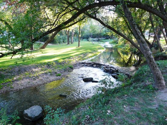 Pulpit Rock Campground