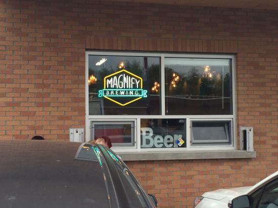 Magnify Brewing