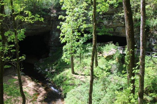 Russell Cave National Monument