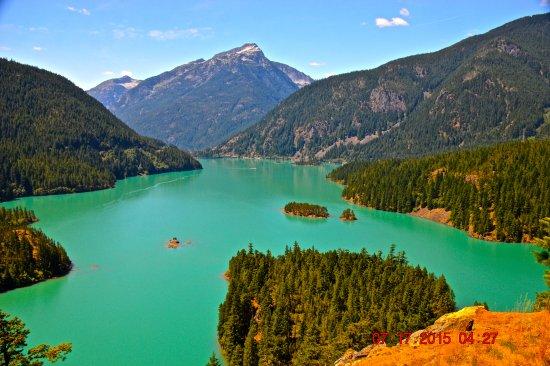 North Cascades Highway