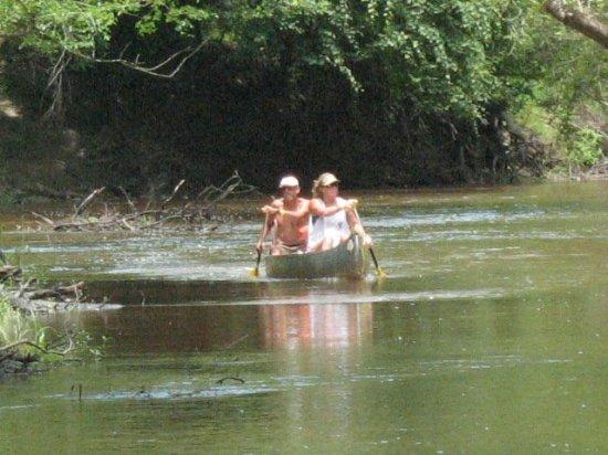 Jayhawkers Canoe Trails